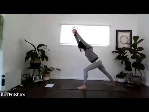 50 minute Muladhara Practice смотреть онлайн