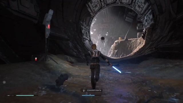 Star Wars Jedi: Fallen Order. ЧАСТЬ 4. Вторая встреча с Трилой. смотреть онлайн