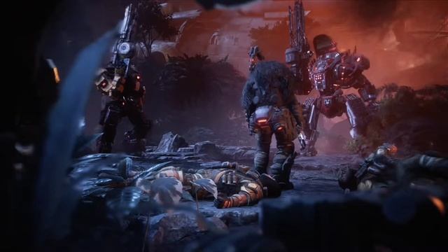 TitanFall 2 campaign #1 смотреть онлайн