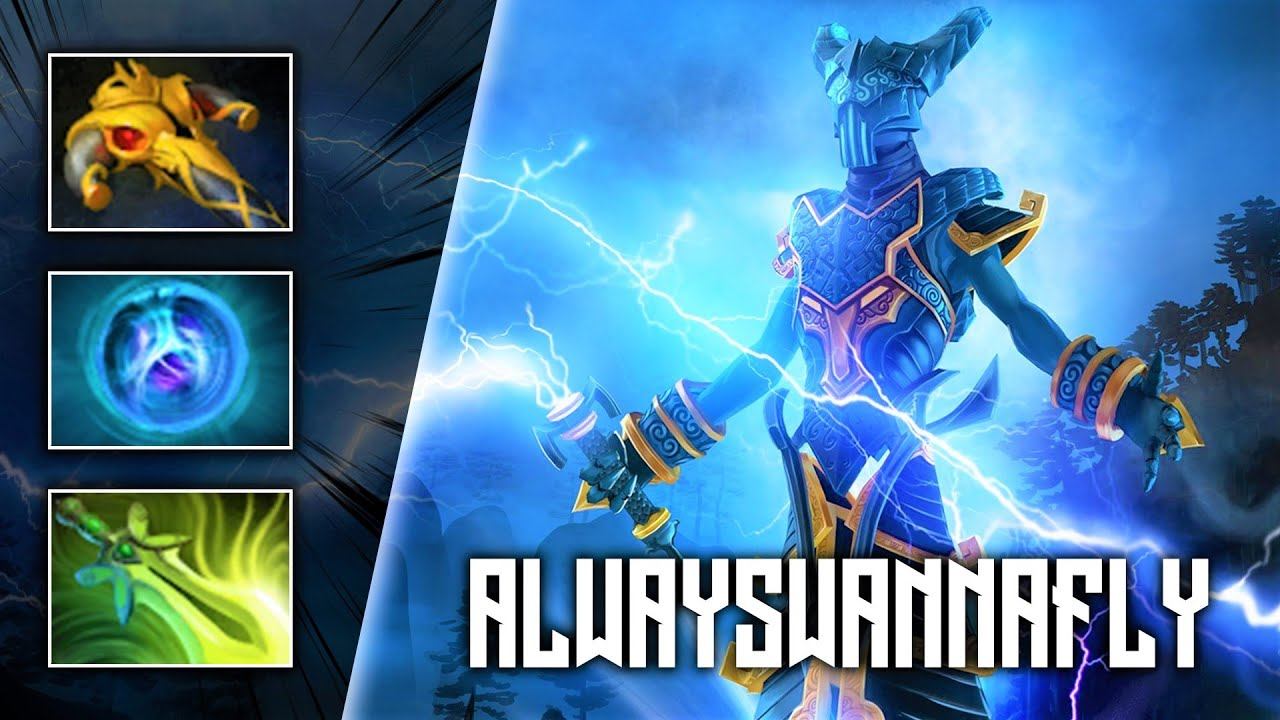 ALWAYSWANNAFLY Razor Dota 2 Highlights - 8214 avg. MMR смотреть онлайн