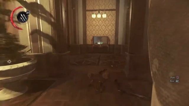 Dishonored 2 oops, sorry Anton смотреть онлайн