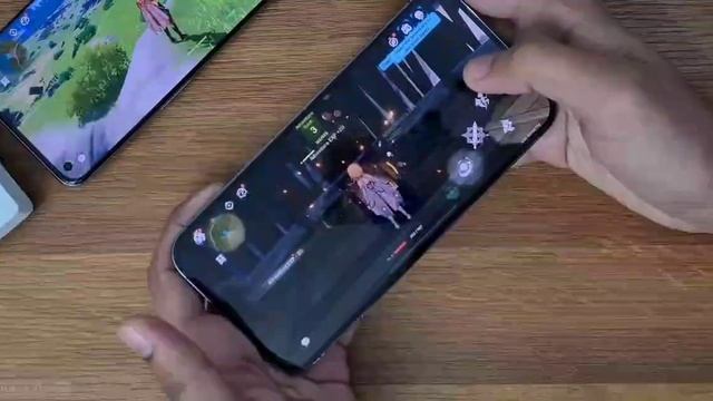OnePlus 11 vs iPhone 14 pro max - speed test смотреть онлайн
