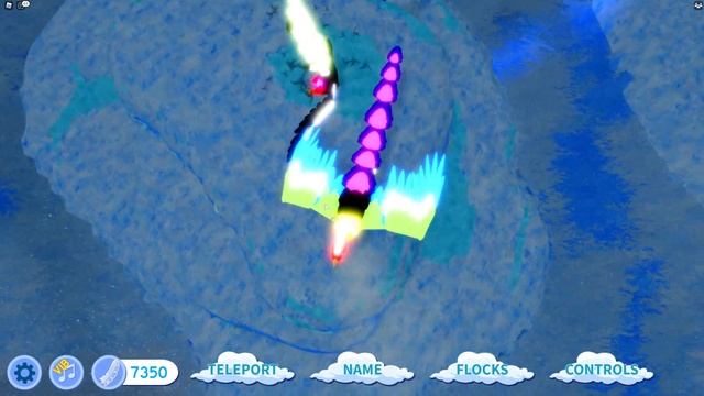 ТРЮКИ в СЕМЬЕ ПТИЦ РОБЛОКС - FEATHER FAMILY ROBLOX TRICKS смотреть онлайн