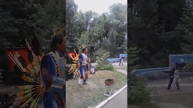 Индейцы на дне города смотреть онлайн