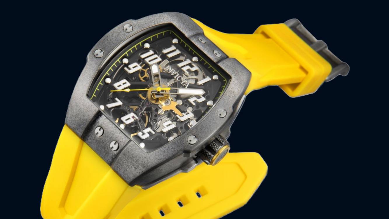 Invicta 43524 смотреть онлайн