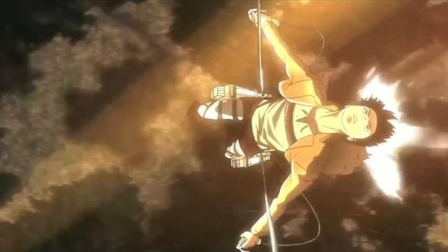 Attack On Titan Amv love the way you lie смотреть онлайн