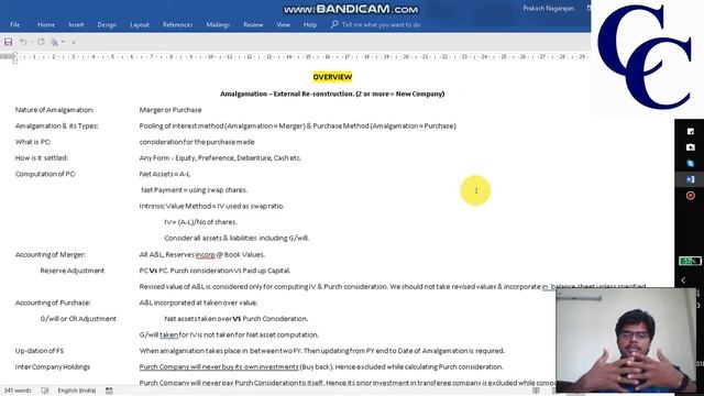 Amalgamation Overview Part 2 смотреть онлайн