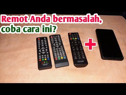Cara mengecek remot yang tidak berfungsi смотреть онлайн