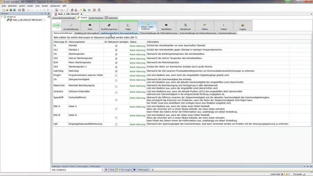 Inbetriebnahme eines S6 Drive Controllers - KEB Automation смотреть онлайн