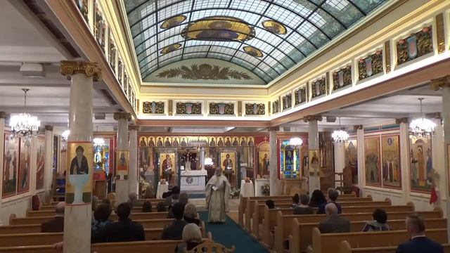 January 29, 2023 - Sunday of the Pharisee and the Publican смотреть онлайн