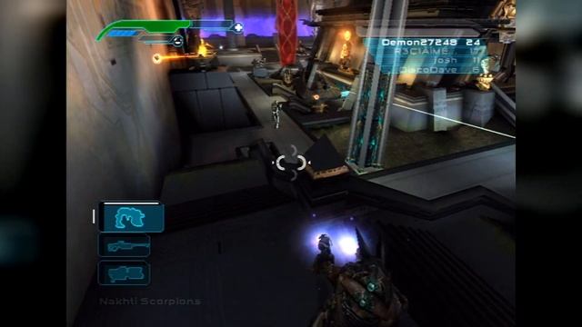 Unreal Championship 2 (Original Xbox) - Online Multiplayer 2020 смотреть онлайн