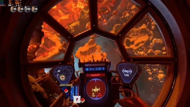 Star Wars Squadrons смотреть онлайн