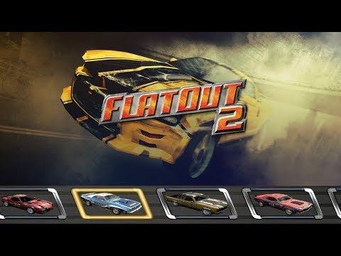 FlatOut 2 / Обзор