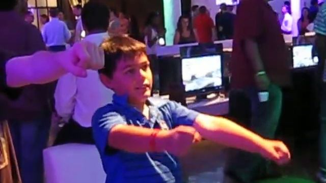 Star Wars Microsfot XBox 360, Kinect Pod races смотреть онлайн
