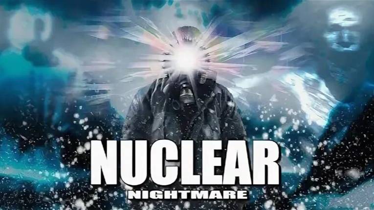 NUCLEAR NIGHTMARE - ПУГАЕМСЯ С ДРУЗЬЯМИ В АНТАРКИДЕ