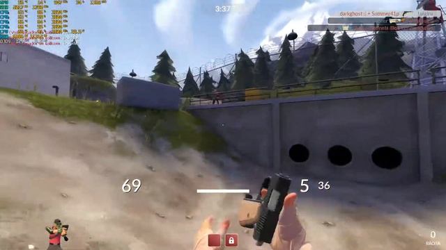 Team Fortress 2 | Intel Pentium G4560 | Rx 580 смотреть онлайн