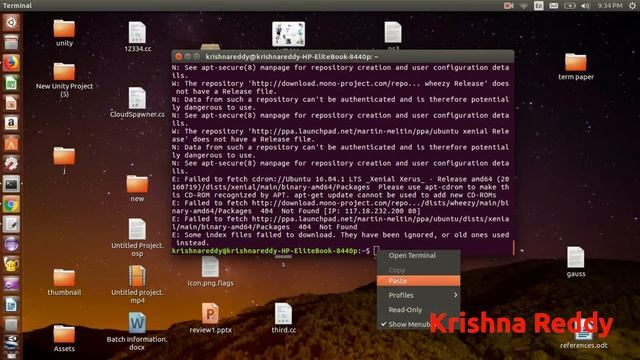 How to install kazam screen recorder in ubuntu (latest version) смотреть онлайн