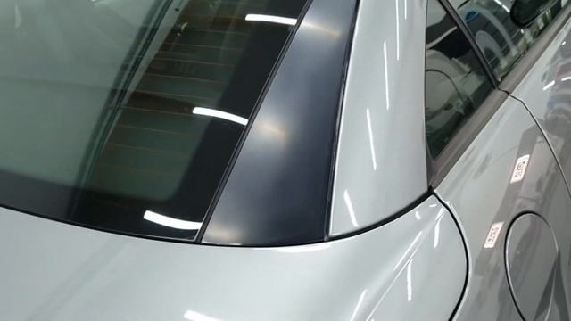 MB SLK Aufbereitung смотреть онлайн