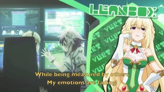 Hyperdimension Neptunia (Dazzle Vision opening) смотреть онлайн