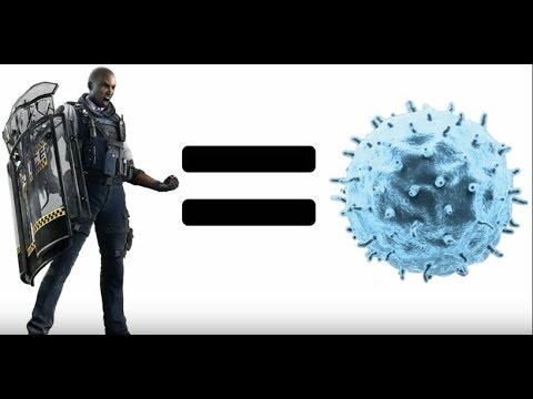 Rainbow Six: Siege - Clash=Cancer (OBAMA) смотреть онлайн
