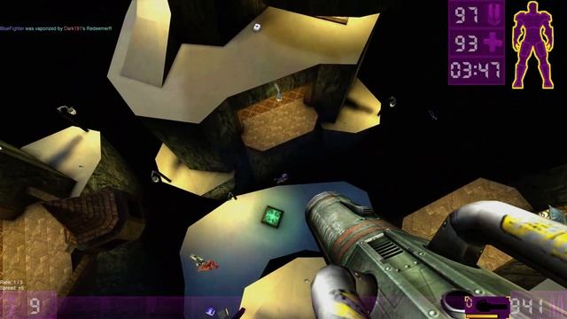 11 - DM-XC-MorpheusPeak - DeathMatch - UT99 FFN 2021-04-16 смотреть онлайн