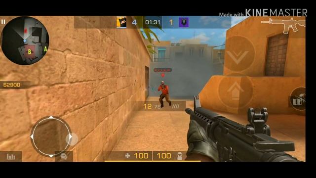 ДУЭЛЬ | vs SCORPION in Standoff 2 смотреть онлайн