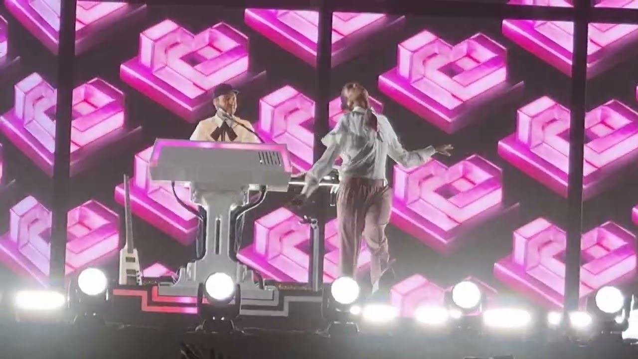 STROMAE - TOUS LES MÊMES (RENDEZ VOUS) @ MILANO SUMMER FESTIVAL 2022