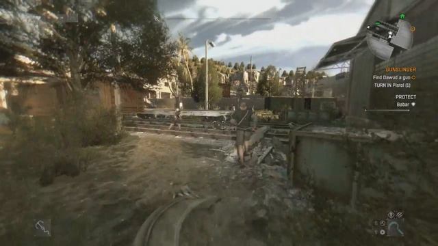 Dying Light Exorcist Blueprint Location смотреть онлайн