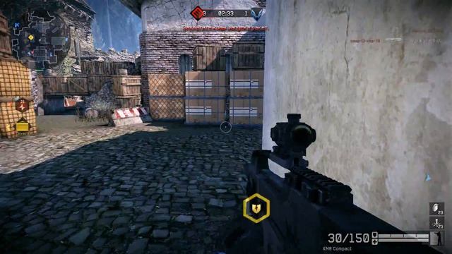 -Ангелы_с_Небес- VS ..КОРОНОВАННЫЕ.. [Читер на КВ].