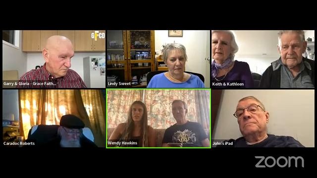 GFCD UK 3D Bible Study - Gal 5_13 смотреть онлайн