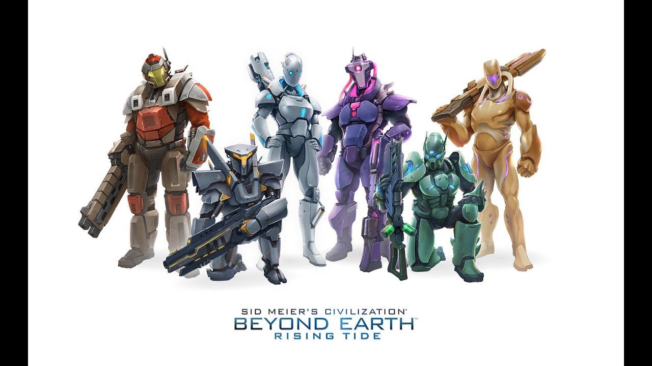 Sid Meier’s Civilization: Beyond Earth Серия 10 смотреть онлайн