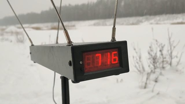Сравнение начальной скорости пули при стрельбе из карабинов Сайга 308 со стволами 350 мм и 555 мм смотреть онлайн