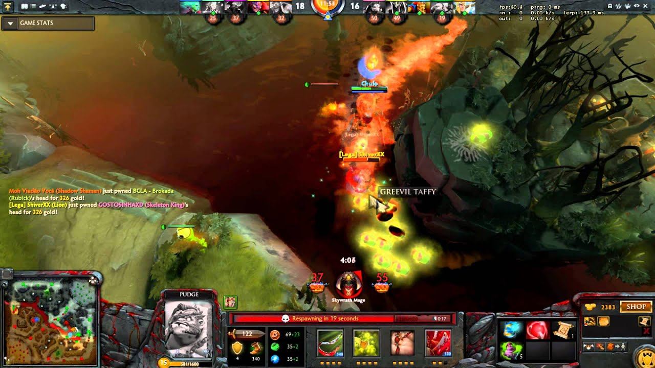 PEGUE O DOCE! [DIRETIDE] - DOTA 2 смотреть онлайн