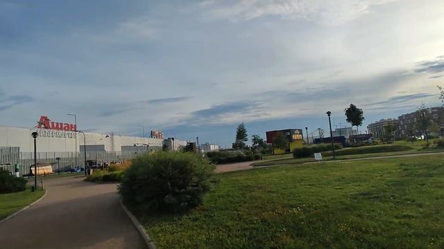 Мегапарк Кудрово. Размышления о мошенничестве и развод. смотреть онлайн