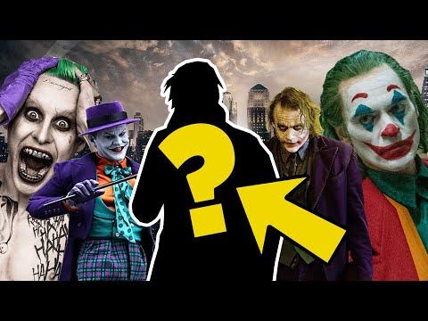 The Joker Returns In THE BATMAN! смотреть онлайн