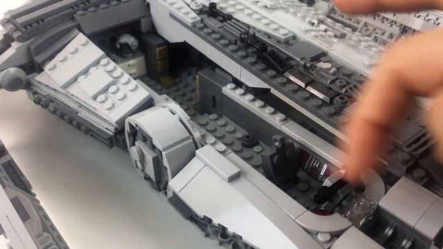 2bricks LEGO Fondor Haulcraft UPDATE! Instructions Out Now!! смотреть онлайн