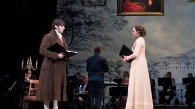 Pride and Prejudice, the Musical смотреть онлайн