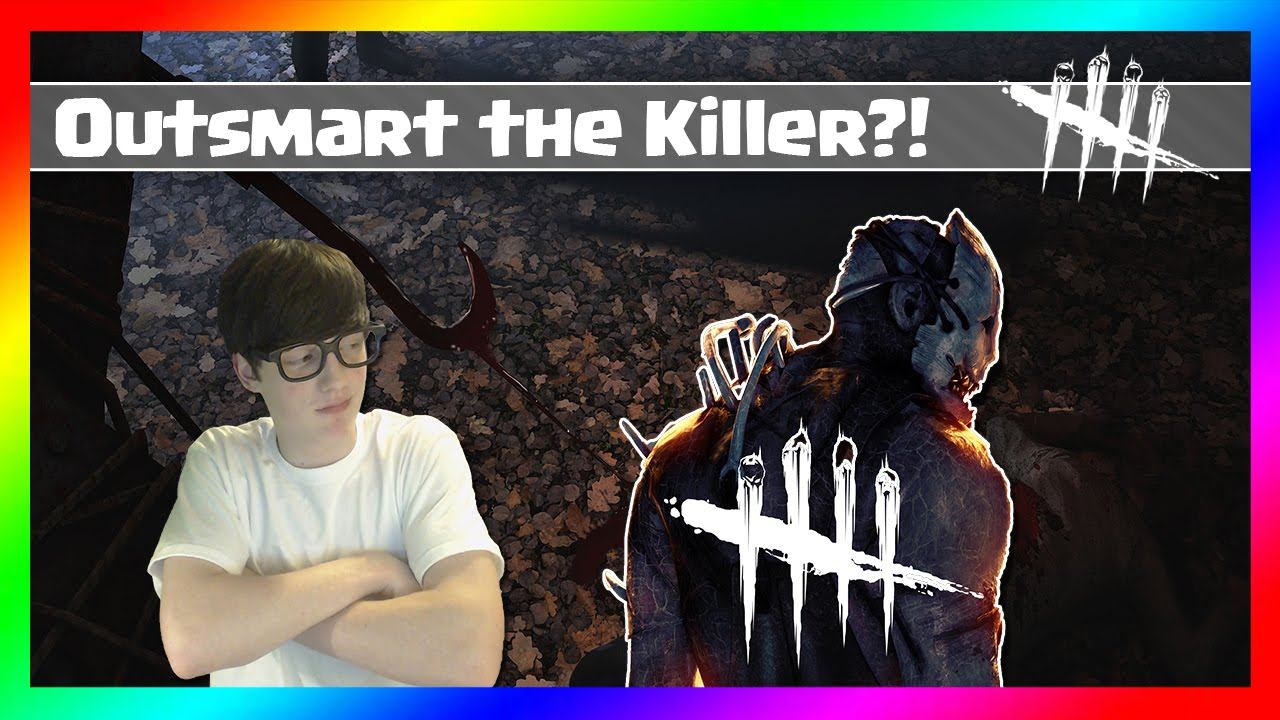 Outsmart The Killer?! - Dead By Daylight #2 - Funny Moments смотреть онлайн