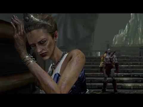 HERA! LABYRINTH! GOD OF WAR 3 REMASTERED PS5 смотреть онлайн