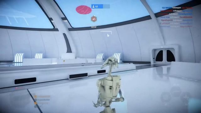 STAR WARS™ Battlefront™ II gameplay XBOX Series X (no commentary) смотреть онлайн