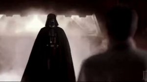 Диалог между Дартом Вейдером и Директором Кренником
