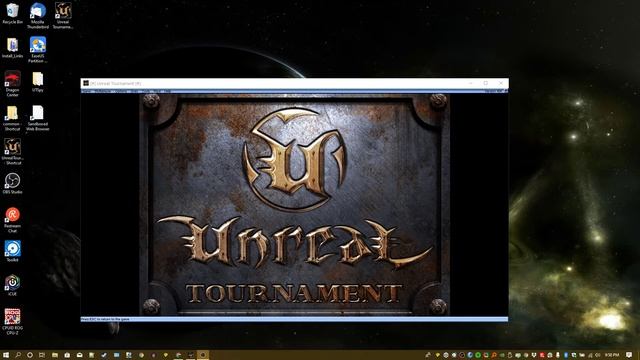 Unreal Tournament 1999 - Play UT99 or UT4 Download UT99 link @ www.xantaz.net смотреть онлайн