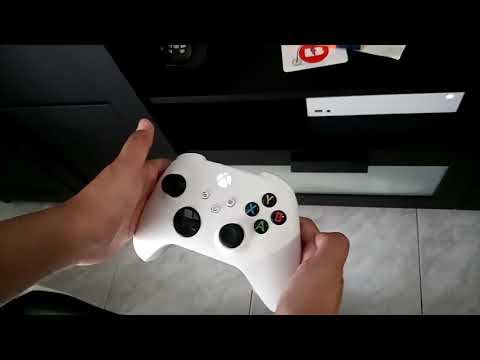 Unboxing XBOX Series S смотреть онлайн