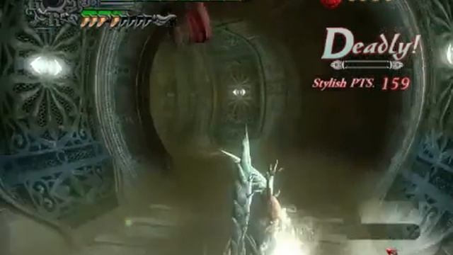 getting through fish demons with max trickster as dante devil may cry 4 смотреть онлайн