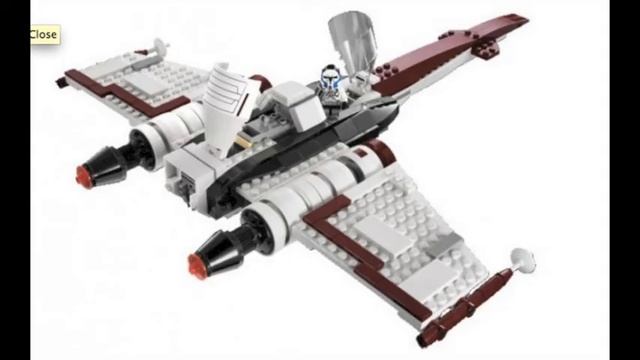 NEW STAR WARS LEGO SETS 2013! смотреть онлайн