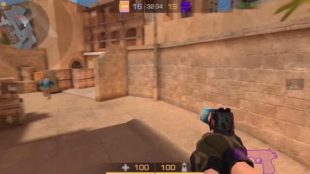 У него легальные читы!?😨😳 STANDOFF 2 смотреть онлайн