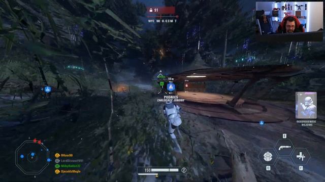 Czy warto zagrać w Star Wars Battlefront 2 w 2023 roku? смотреть онлайн