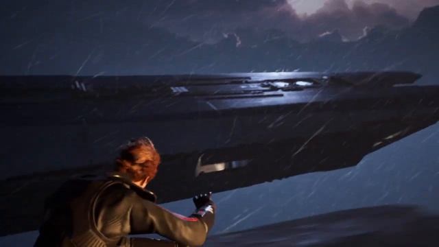Inquisitor Outfit And Red Lightsaber Gameplay - Star Wars Jedi Fallen Order Update смотреть онлайн