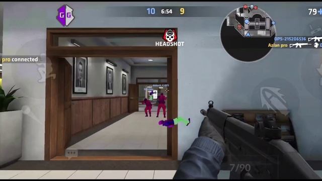 CRITICAL OPS CHAMS HACK || SEPARATE COLOUR FOR CT AND T