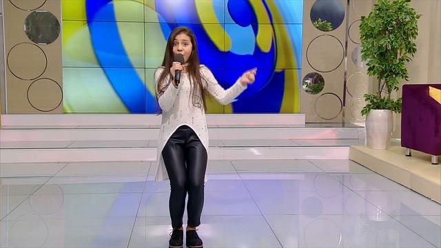 Anastasia Barbă (Анастасия Барбэ) — It Don't Mean A Thing смотреть онлайн